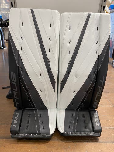 33" True  L20.2 Goalie Leg Pads