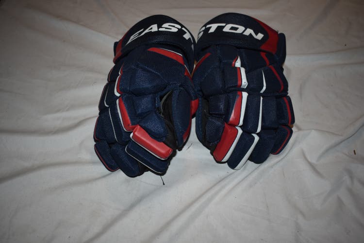 Easton Synergy 40 Hockey Gloves, Senior 14"