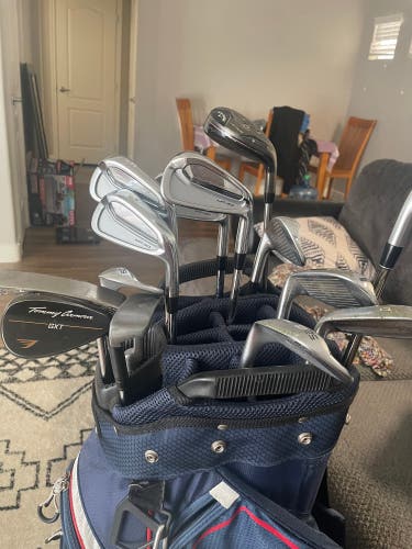 Complete Golf Bag