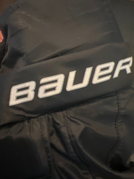 Junior Used Medium Bauer Supreme S27 Hockey Pants