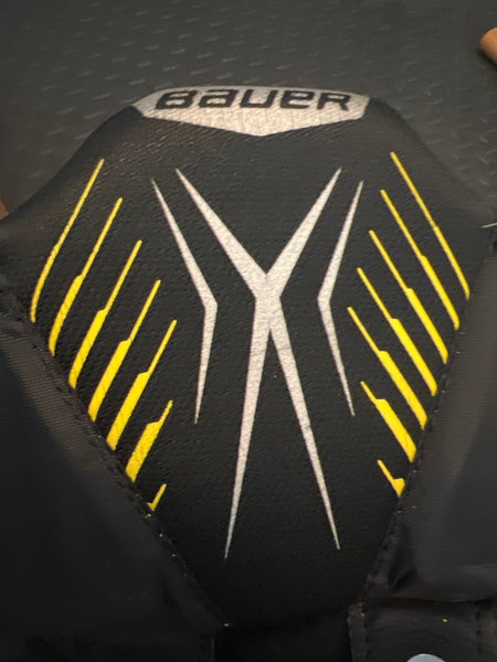 Junior Used Medium Bauer Supreme S27 Hockey Pants
