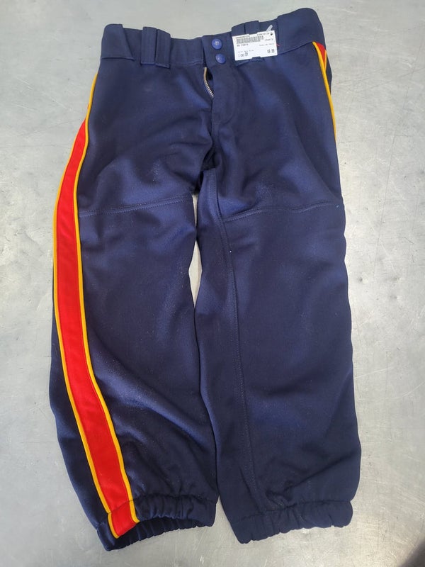 Used Teamwork Athletic PANTS SM Baseball and Softball Bottoms Baseball and  Softball Bottoms