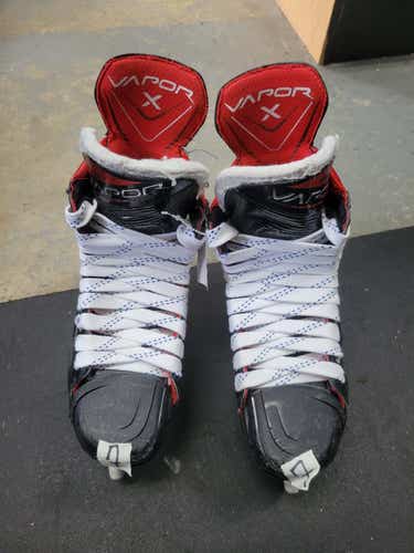 Used Bauer Vapor Xltx Pro+ Senior 7 Ice Hockey Skates