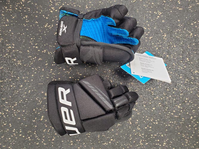 New Bauer x Gloves 9"