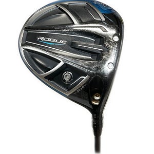 Callaway Rogue Draw 10.5* Driver Graphite Aldila Synergy 50 Regular Flex