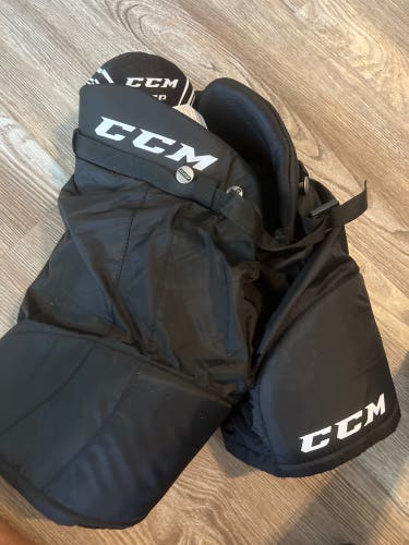 Used Medium CCM LTP Hockey Pants