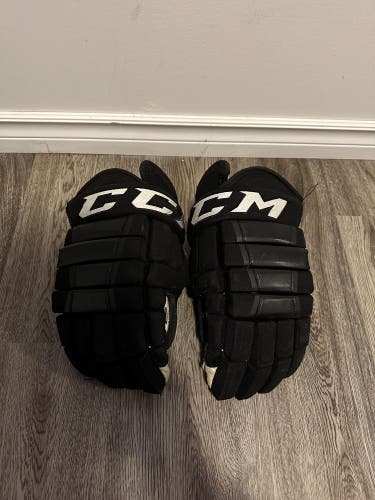 CCM Pro Stock Hockey Gloves 14 Inch