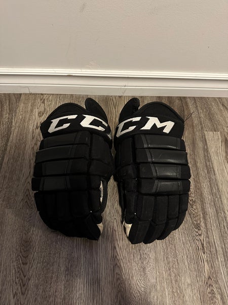 CCM Pro Stock Hockey Gloves 14 Inch