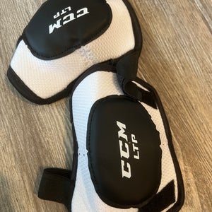 Used Medium CCM  LTP Elbow Pads