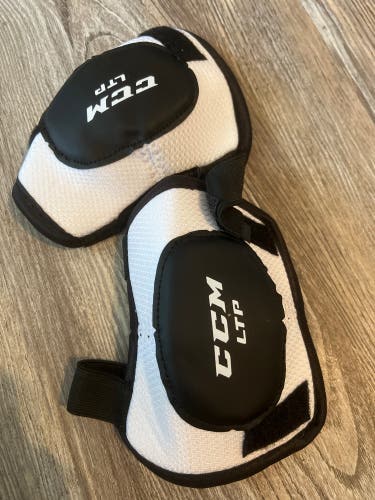 Used Medium CCM  LTP Elbow Pads