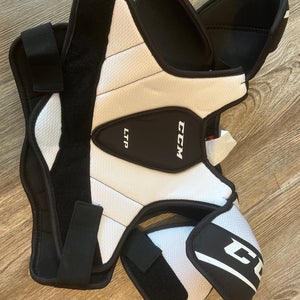 Used Small CCM LTP Shoulder Pads