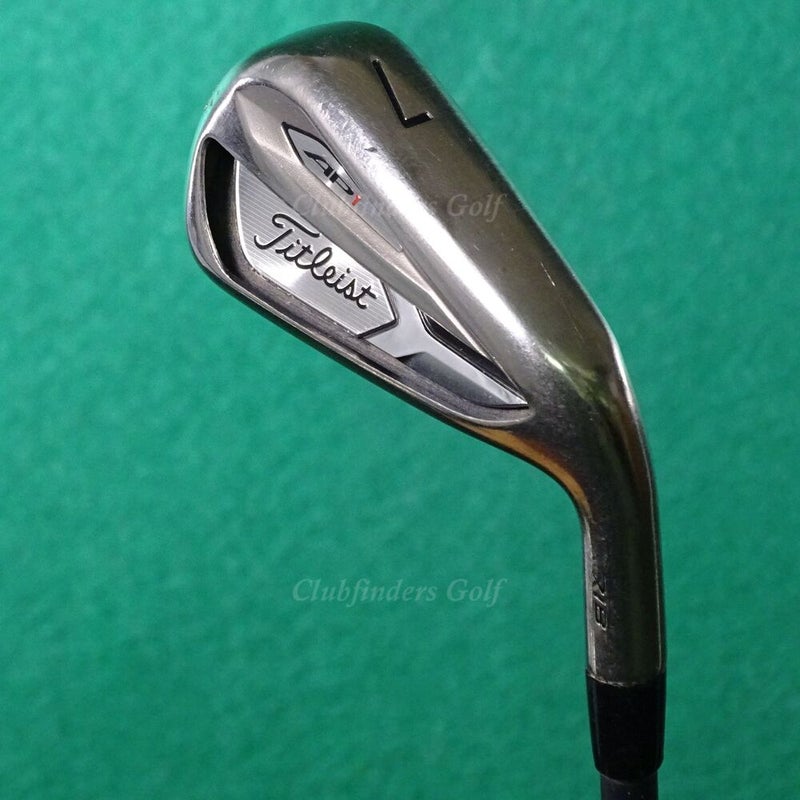 Titleist AP1 718 Single 7 Iron Mitsubishi Tensei CK AMC IR