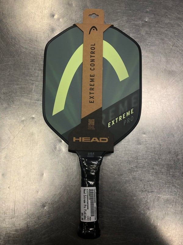 New HEAD EXTREME PRO PICKLEBALL PADDLE