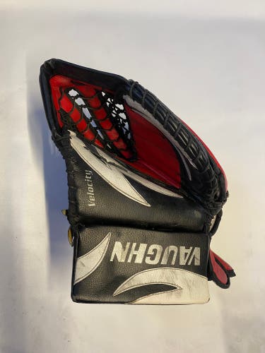 Vaughn Velocity 7400 Goalie Catcher Trapper