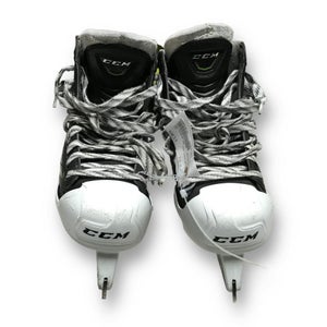 Used Ccm Ribcor 50k Senior 9 Goalie Skates