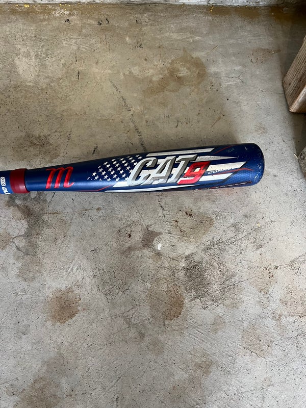 Used Marucci BRINGER OF RAIN 32 Wood Bats Wood Bats