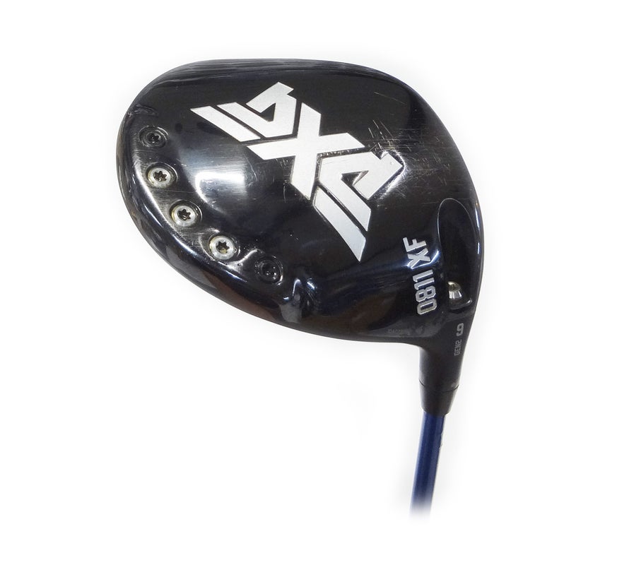 PXG 0811XF Gen 2 12* Driver Head Only DOES NOT INCLUDE SCREW