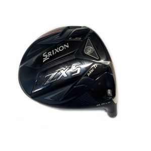 Srixon ZX5 MKII 9.5* LS Driver Head Only w/Headcover