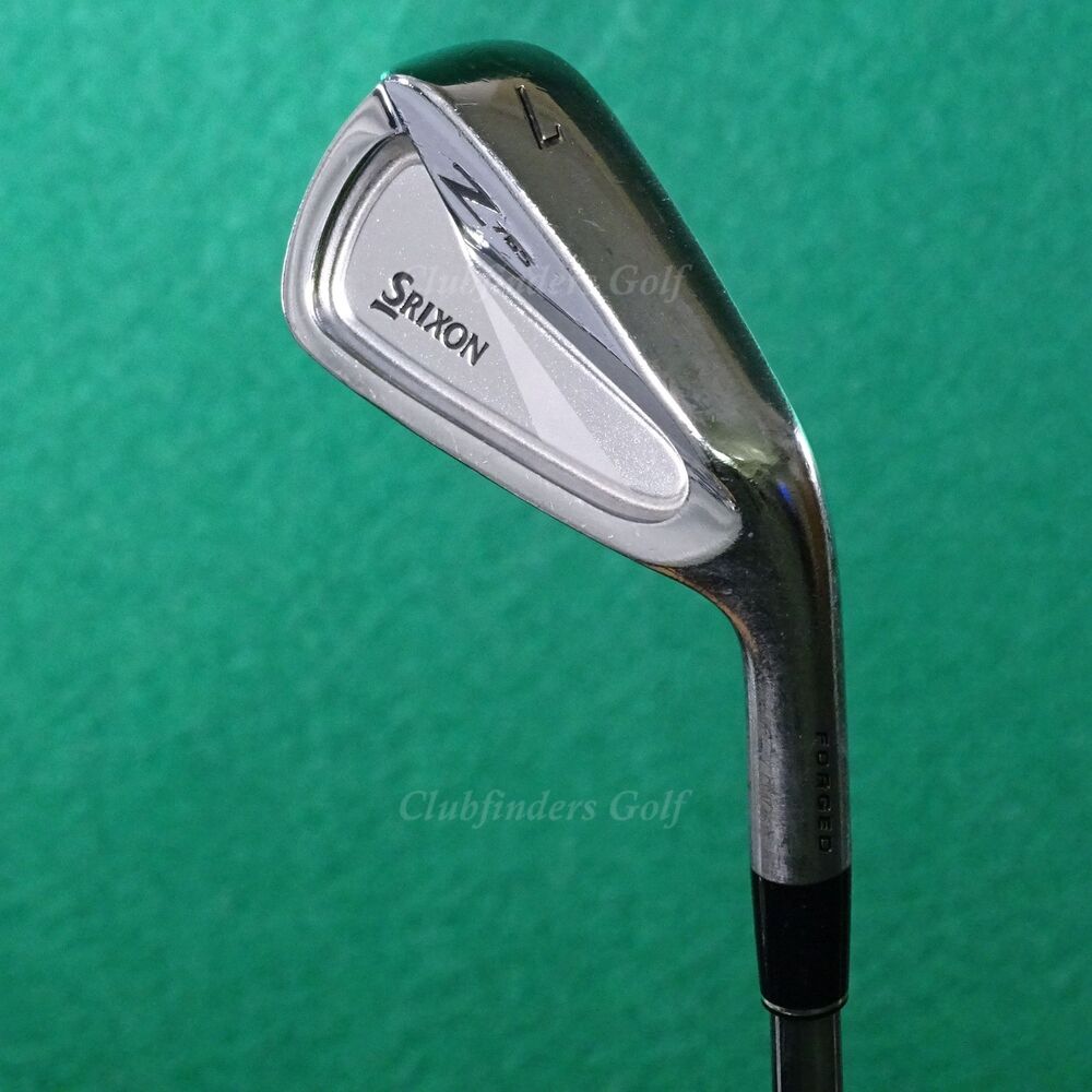 Srixon Z765 Forged Single 7 Iron Project X Flighted Rifle 6.0 