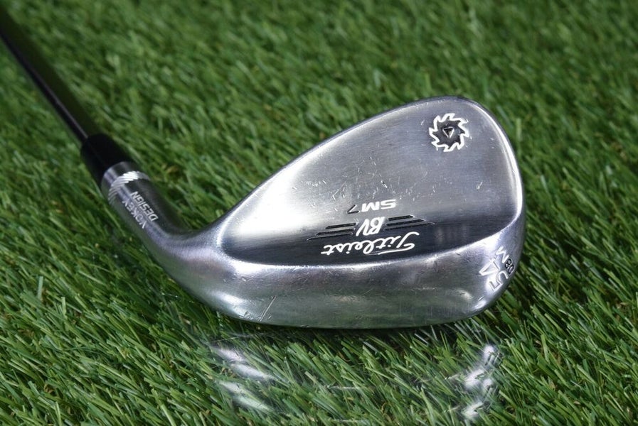 Titleist BV SM7 Vokey Design 50º/12F Gap Wedge, 36