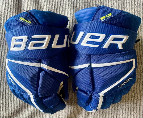 Newer Bauer Vapor Hyperlite 13" Blue