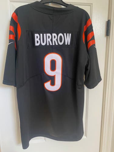 Joe Burrow Cincinnati Bengals Nike On Field jersey size Medium