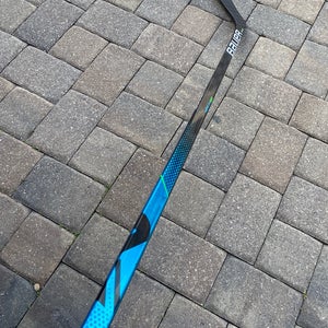 Intermediate Left Hand P28  Nexus Geo Hockey Stick