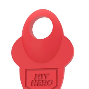 New Hit Hero Red Thumb Guard