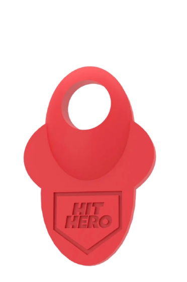 New Hit Hero Red Thumb Guard