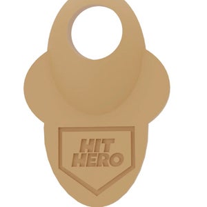 New Hit Hero Vegas Gold Thumb Guard