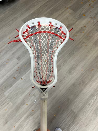 Ecd mirage 2.0 on carbon 3.0 shaft