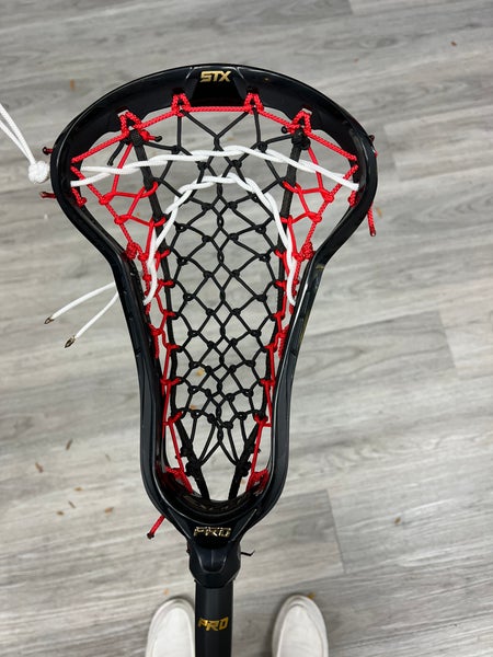 Stx exult pro With Flex Mesh