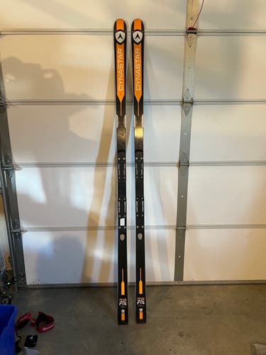Used Men's Dynastar 210 cm Racing Speed WC FIS SG Skis