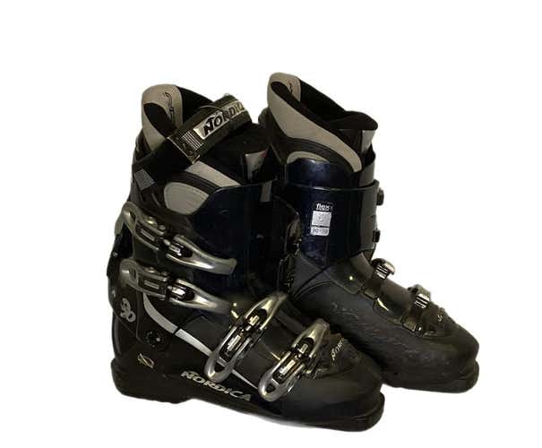Used Nordica Next 9.0 Ski Boots 310mm 275 Mp - M09.5 - W10.5 Men's Downhill Ski Boots