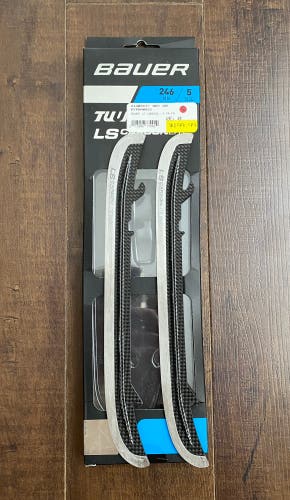 Used Bauer 246 mm LS CarbonLite