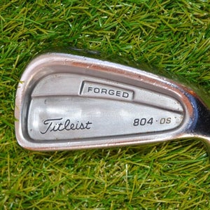 Titleist	804 OS Forged	3 Iron	RH	39"	Steel	Regular	New Grip