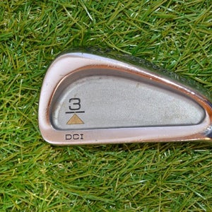 Titleist	DCI	3 Iron	RH	36.5"	Steel	Regular	New Grip