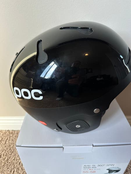 POC Artic SL 360 SPIN Helmet XL-XXL | SidelineSwap | Buy and Sell