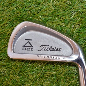 Titleist	DCI Oversize+	3 Iron	RH	39.5"	Steel	Stiff	New Grip
