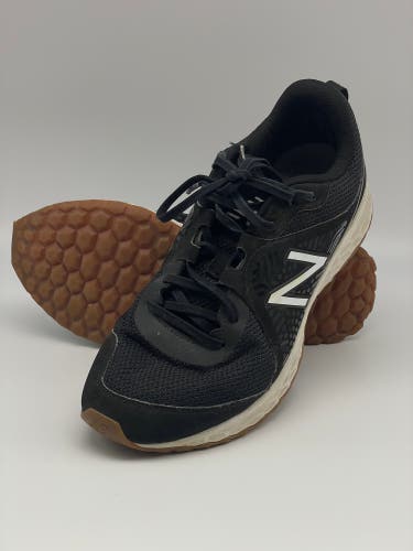 Black Men's Size 9.5 (Women's 10.5) New Balance Shoes