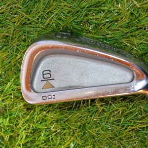 Titleist	DCI	6 Iron 32*	RH	37.5"	Steel	Regular	New Grip