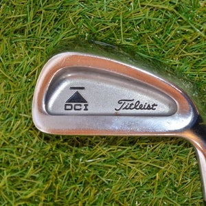 Titleist	DCI	6 Iron	RH	37.5"	Steel	Stiff	New Grip