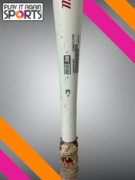 Used Marucci (-3) 29 oz 32" CAT 7 Bat