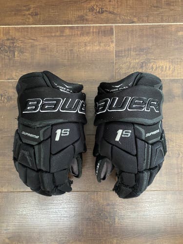 Bauer 12"  Supreme 1S Gloves