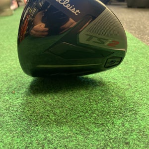 Men's Left Hand 10 Loft TSi2 Driver
