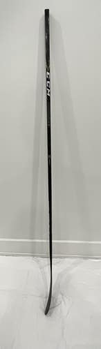 Senior Used Left Hand CCM RibCor Trigger ASY Hockey Stick Mid Pattern Pro Stock