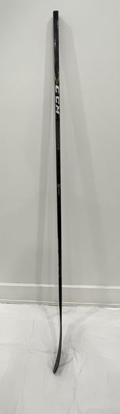 Senior Used Left Hand CCM RibCor Trigger ASY Hockey Stick Mid Pattern Pro Stock