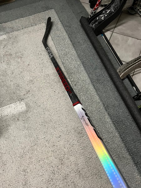 NEW - CCM JetSpeed FT6 Pro P30 Right Pro Stock Hockey Stick