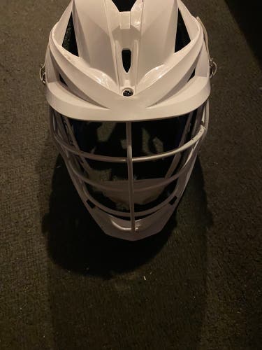 Used Cascade XRS Helmet
