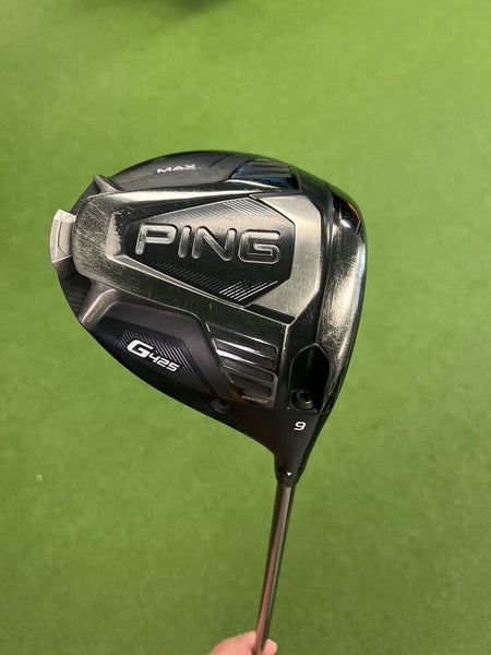 Ping G425 Max Driver 9° 65g Regular Flex | SidelineSwap